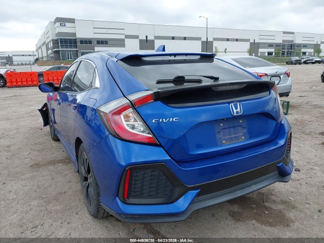 Продаж на аукціоні авто 2017 Honda Civic Ex, vin: SHHFK7H50HU412167, номер лоту: 44936730