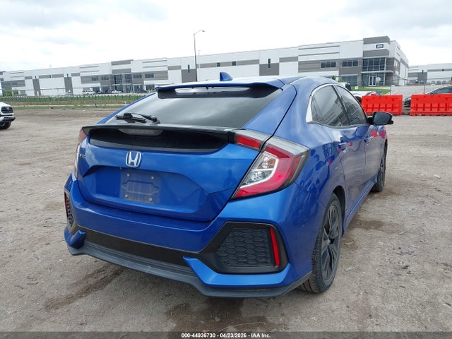 Продаж на аукціоні авто 2017 Honda Civic Ex, vin: SHHFK7H50HU412167, номер лоту: 44936730