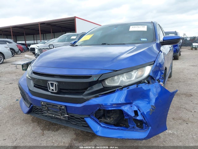 Продаж на аукціоні авто 2017 Honda Civic Ex, vin: SHHFK7H50HU412167, номер лоту: 44936730