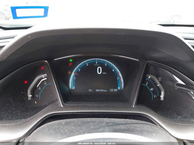 Продаж на аукціоні авто 2017 Honda Civic Ex, vin: SHHFK7H50HU412167, номер лоту: 44936730