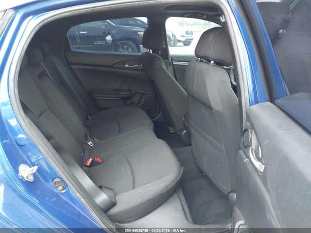 Продаж на аукціоні авто 2017 Honda Civic Ex, vin: SHHFK7H50HU412167, номер лоту: 44936730