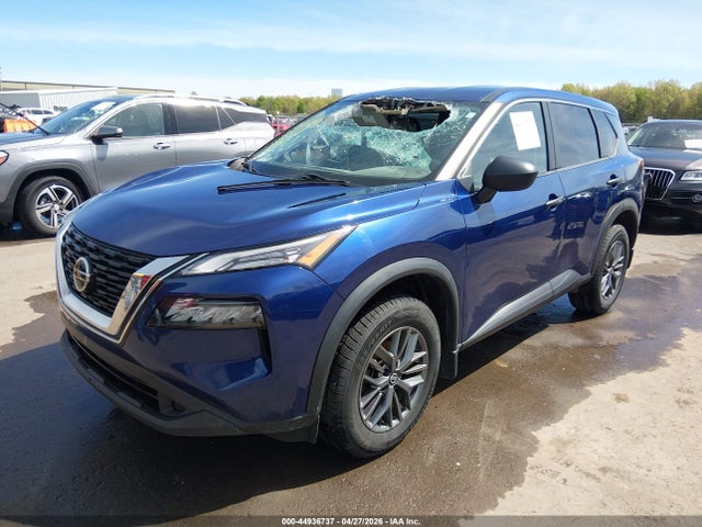 Auction sale of the 2021 Nissan Rogue S Intelligent Awd, vin: 5N1AT3AB2MC690900, lot number: 44936737