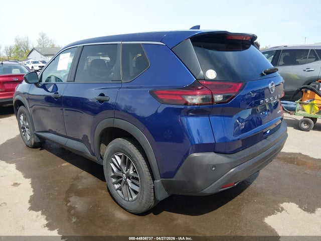 Auction sale of the 2021 Nissan Rogue S Intelligent Awd, vin: 5N1AT3AB2MC690900, lot number: 44936737