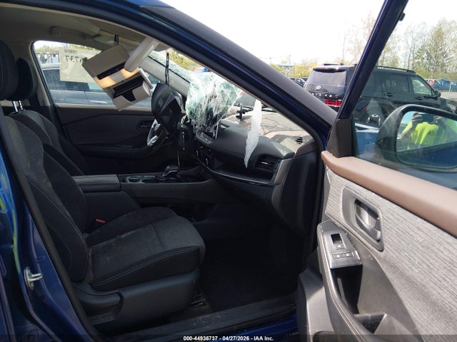 Auction sale of the 2021 Nissan Rogue S Intelligent Awd, vin: 5N1AT3AB2MC690900, lot number: 44936737