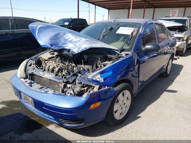 2006 Ford Focus Zx4 მანქანა იყიდება აუქციონზე, vin: 1FAFP34N56W107196, აუქციონის ნომერი: 44936738