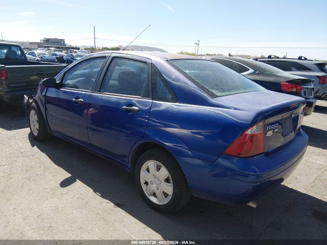 2006 Ford Focus Zx4 მანქანა იყიდება აუქციონზე, vin: 1FAFP34N56W107196, აუქციონის ნომერი: 44936738