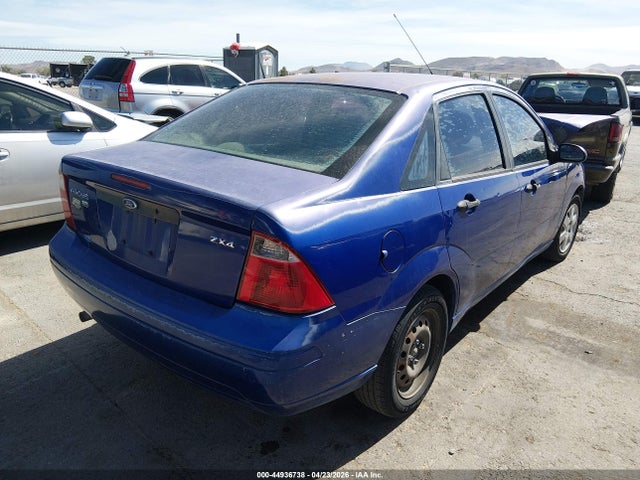 2006 Ford Focus Zx4 მანქანა იყიდება აუქციონზე, vin: 1FAFP34N56W107196, აუქციონის ნომერი: 44936738