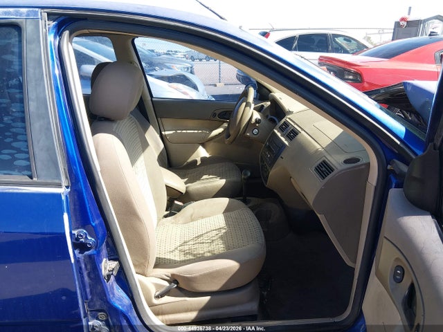 2006 Ford Focus Zx4 მანქანა იყიდება აუქციონზე, vin: 1FAFP34N56W107196, აუქციონის ნომერი: 44936738