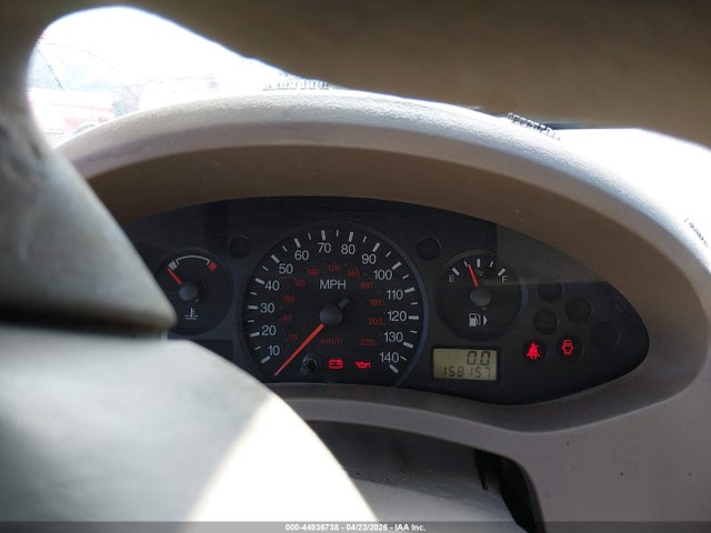 2006 Ford Focus Zx4 მანქანა იყიდება აუქციონზე, vin: 1FAFP34N56W107196, აუქციონის ნომერი: 44936738