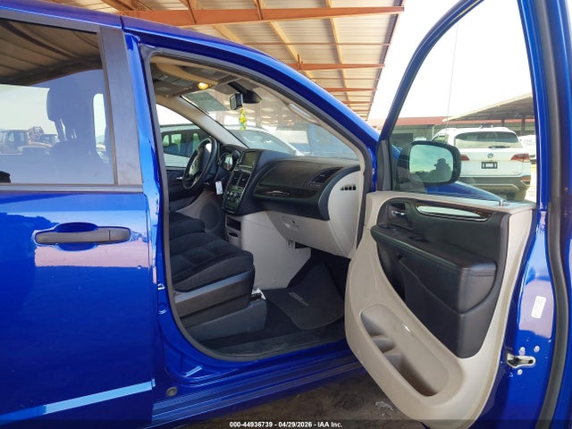 Auction sale of the 2019 Dodge Grand Caravan Se, vin: 2C4RDGBG4KR502016, lot number: 44936739
