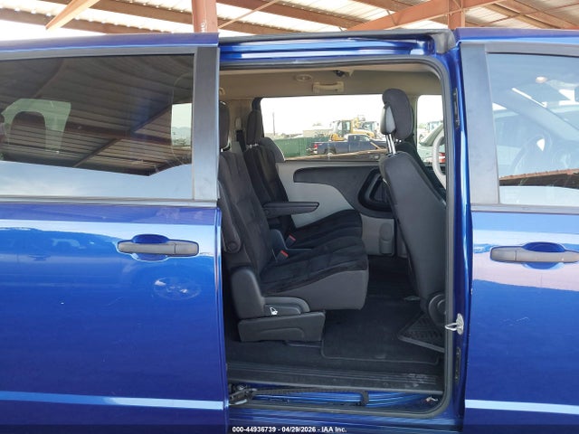 Auction sale of the 2019 Dodge Grand Caravan Se, vin: 2C4RDGBG4KR502016, lot number: 44936739