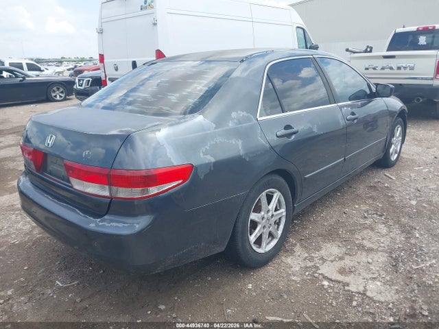 Aukcja sprzedaży 2004 Honda Accord 2.4 Ex, vin: 1HGCM55654A059705, numer aukcji: 44936740