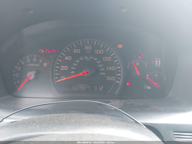 Aukcja sprzedaży 2004 Honda Accord 2.4 Ex, vin: 1HGCM55654A059705, numer aukcji: 44936740
