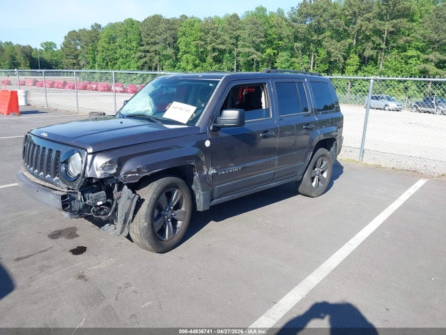 2015 Jeep Patriot Sport მანქანა იყიდება აუქციონზე, vin: 1C4NJRBBXFD424549, აუქციონის ნომერი: 44936741