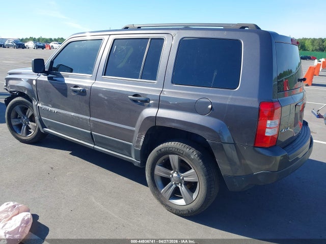 2015 Jeep Patriot Sport მანქანა იყიდება აუქციონზე, vin: 1C4NJRBBXFD424549, აუქციონის ნომერი: 44936741