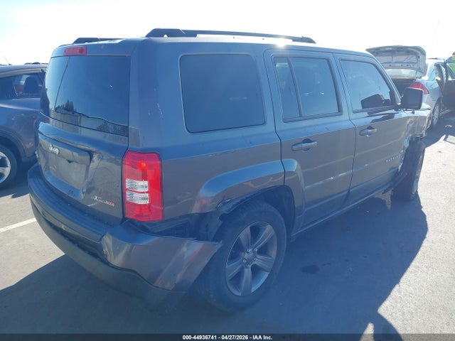2015 Jeep Patriot Sport მანქანა იყიდება აუქციონზე, vin: 1C4NJRBBXFD424549, აუქციონის ნომერი: 44936741