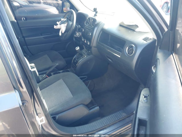 2015 Jeep Patriot Sport მანქანა იყიდება აუქციონზე, vin: 1C4NJRBBXFD424549, აუქციონის ნომერი: 44936741