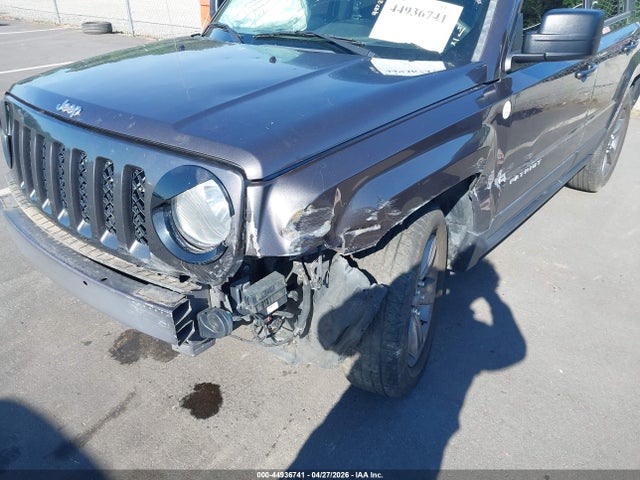 2015 Jeep Patriot Sport მანქანა იყიდება აუქციონზე, vin: 1C4NJRBBXFD424549, აუქციონის ნომერი: 44936741