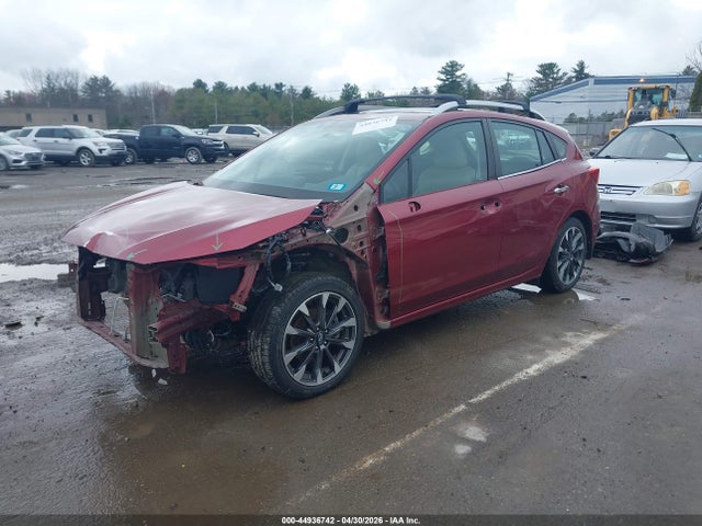 Aukcja sprzedaży 2020 Subaru Impreza Limited 5-door, vin: 4S3GTAU60L3717754, numer aukcji: 44936742