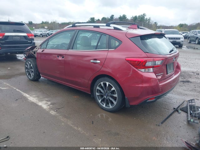 Aukcja sprzedaży 2020 Subaru Impreza Limited 5-door, vin: 4S3GTAU60L3717754, numer aukcji: 44936742