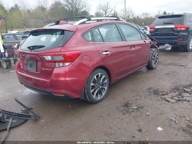 Aukcja sprzedaży 2020 Subaru Impreza Limited 5-door, vin: 4S3GTAU60L3717754, numer aukcji: 44936742