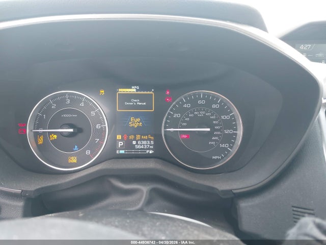 Aukcja sprzedaży 2020 Subaru Impreza Limited 5-door, vin: 4S3GTAU60L3717754, numer aukcji: 44936742