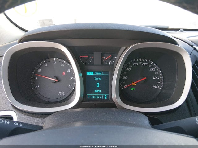 44936743 :رقم المزاد ، 2GNFLEEK8D6243102 vin ، 2013 Chevrolet Equinox 1lt مزاد بيع