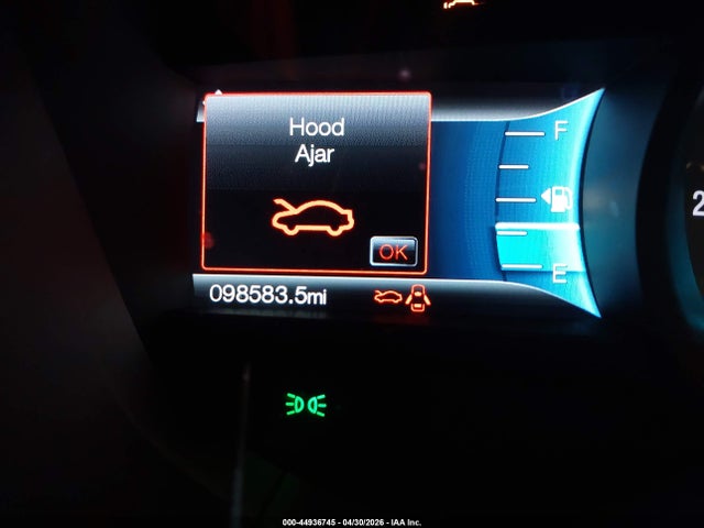 3FA6P0HD2GR351036 Ford FUSION SE