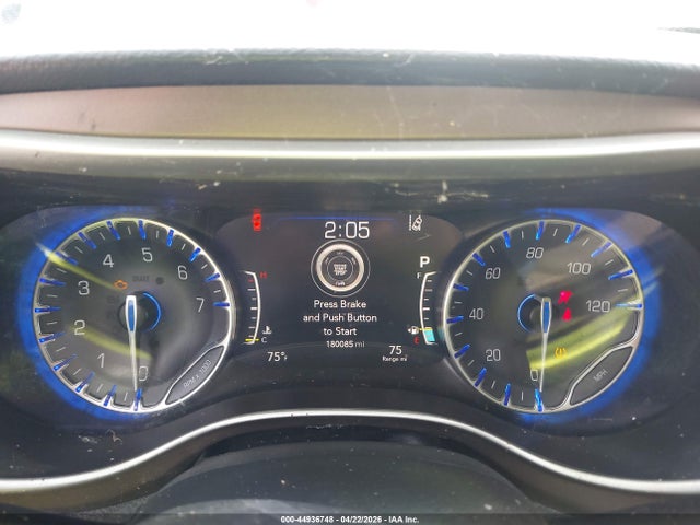 Продаж на аукціоні авто 2019 Chrysler Pacifica Touring Plus, vin: 2C4RC1FG9KR702044, номер лоту: 44936748
