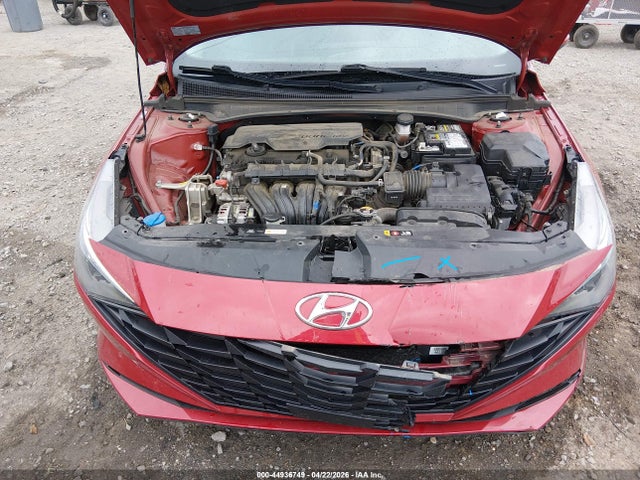 Aukcja sprzedaży 2023 Hyundai Elantra Sel, vin: KMHLS4AG1PU436896, numer aukcji: 44936749
