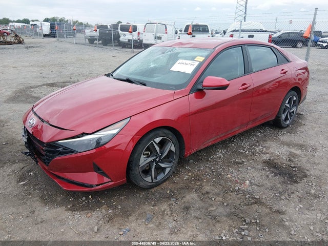 Aukcja sprzedaży 2023 Hyundai Elantra Sel, vin: KMHLS4AG1PU436896, numer aukcji: 44936749