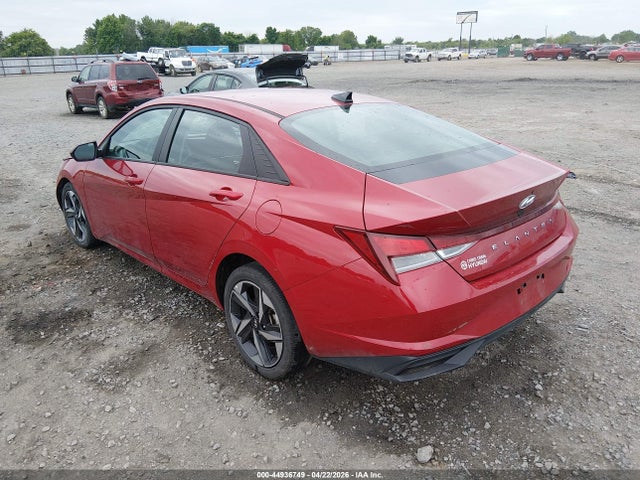 Aukcja sprzedaży 2023 Hyundai Elantra Sel, vin: KMHLS4AG1PU436896, numer aukcji: 44936749