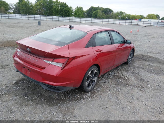 Aukcja sprzedaży 2023 Hyundai Elantra Sel, vin: KMHLS4AG1PU436896, numer aukcji: 44936749