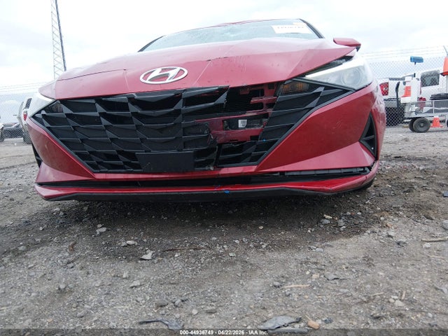 Aukcja sprzedaży 2023 Hyundai Elantra Sel, vin: KMHLS4AG1PU436896, numer aukcji: 44936749