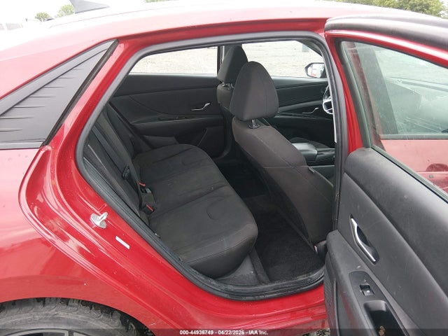Aukcja sprzedaży 2023 Hyundai Elantra Sel, vin: KMHLS4AG1PU436896, numer aukcji: 44936749