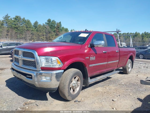 Продаж на аукціоні авто 2013 Ram 2500 Laramie, vin: 3C6TR5KT9DG570854, номер лоту: 44936750
