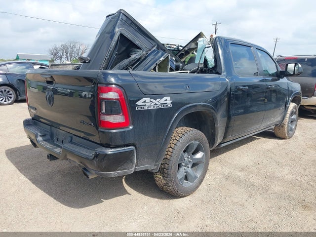2021 Ram 1500 Laramie  4x4 5'7 Box მანქანა იყიდება აუქციონზე, vin: 1C6SRFJT0MN581865, აუქციონის ნომერი: 44936751