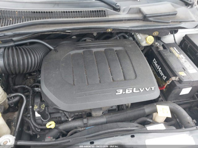 Aukcja sprzedaży 2011 Chrysler Town & Country Touring-l, vin: 2A4RR8DG0BR688121, numer aukcji: 44936753