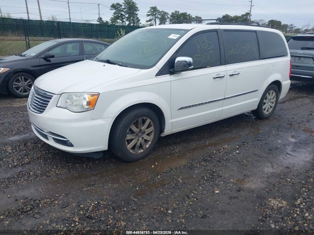 Aukcja sprzedaży 2011 Chrysler Town & Country Touring-l, vin: 2A4RR8DG0BR688121, numer aukcji: 44936753