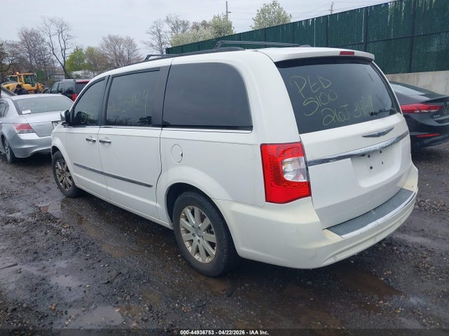 Aukcja sprzedaży 2011 Chrysler Town & Country Touring-l, vin: 2A4RR8DG0BR688121, numer aukcji: 44936753