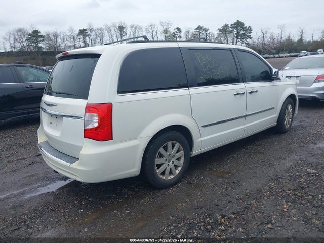 Aukcja sprzedaży 2011 Chrysler Town & Country Touring-l, vin: 2A4RR8DG0BR688121, numer aukcji: 44936753