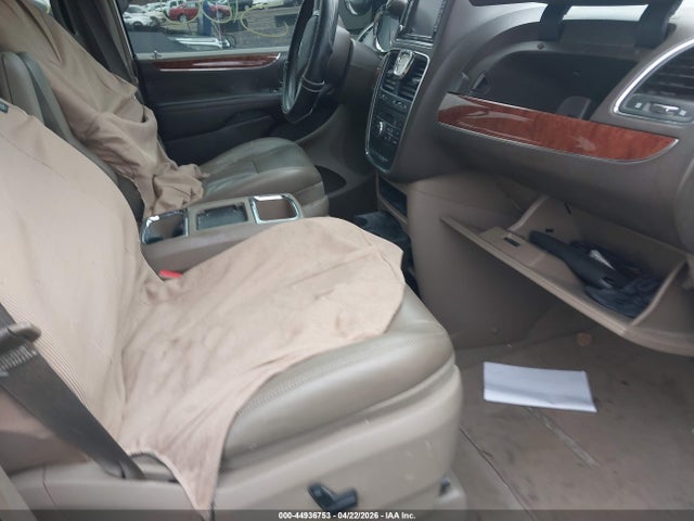 Aukcja sprzedaży 2011 Chrysler Town & Country Touring-l, vin: 2A4RR8DG0BR688121, numer aukcji: 44936753