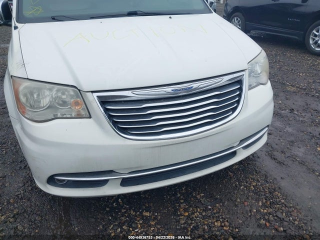 Aukcja sprzedaży 2011 Chrysler Town & Country Touring-l, vin: 2A4RR8DG0BR688121, numer aukcji: 44936753