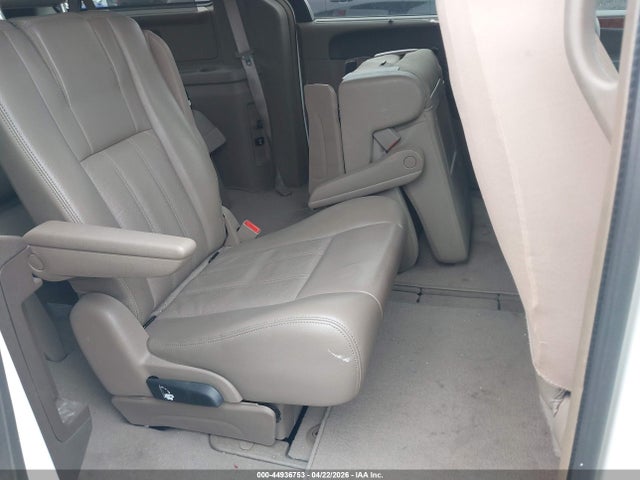 Aukcja sprzedaży 2011 Chrysler Town & Country Touring-l, vin: 2A4RR8DG0BR688121, numer aukcji: 44936753