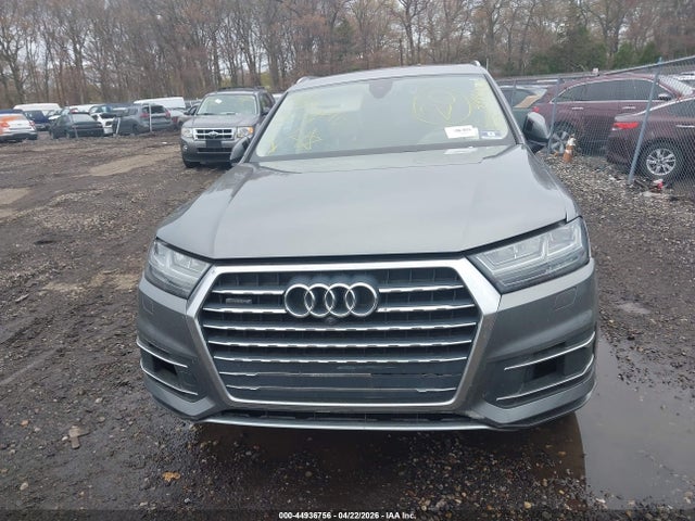 Продаж на аукціоні авто 2017 Audi Q7 3.0t Premium, vin: WA1VAAF71HD008040, номер лоту: 44936756