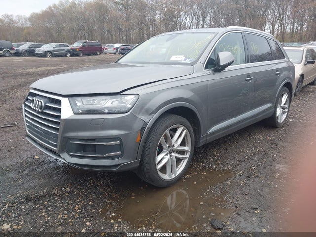 Продаж на аукціоні авто 2017 Audi Q7 3.0t Premium, vin: WA1VAAF71HD008040, номер лоту: 44936756