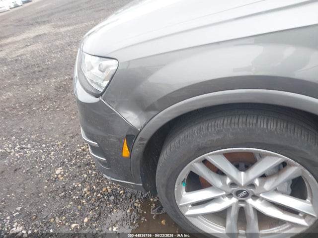 Продаж на аукціоні авто 2017 Audi Q7 3.0t Premium, vin: WA1VAAF71HD008040, номер лоту: 44936756