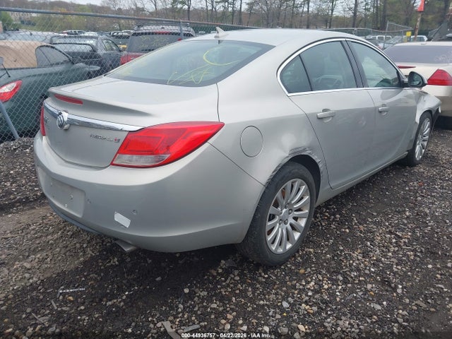 Продажа на аукционе авто 2011 Buick Regal Cxl Turbo Russelsheim, vin: W04GW5EV2B1090838, номер лота: 44936757