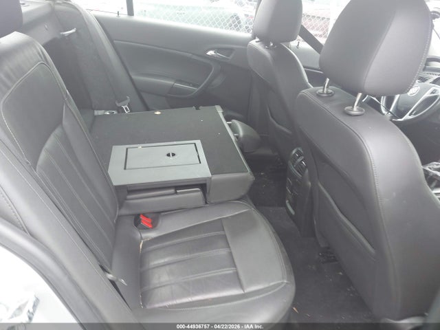 Продажа на аукционе авто 2011 Buick Regal Cxl Turbo Russelsheim, vin: W04GW5EV2B1090838, номер лота: 44936757