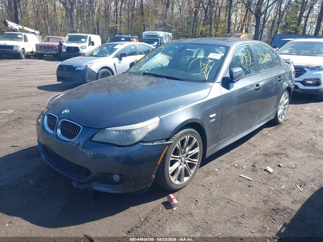 Продажа на аукционе авто 2010 Bmw 535i Xdrive, vin: WBANV9C55AC488216, номер лота: 44936760